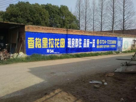 涟源墙体广告对比传统广告媒介的优势在哪里
