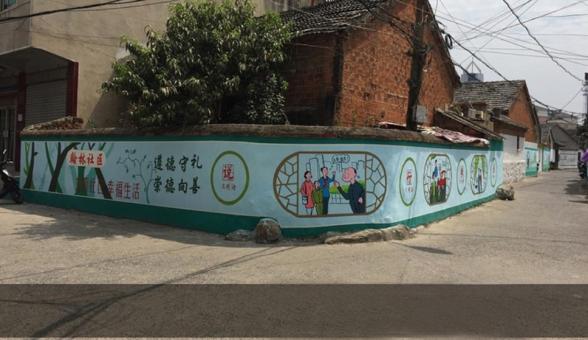 涟源墙绘制作需要注意什么