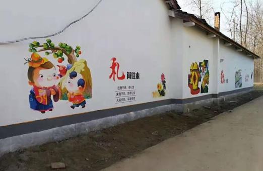 涟源城市文化墙的重要意义