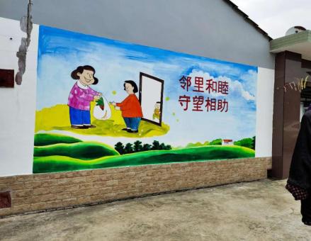 涟源关于墙绘知识，您知道哪些？