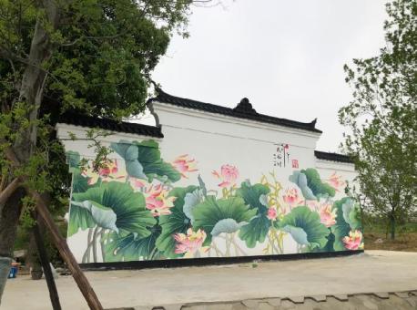 涟源影响着墙体彩绘的价格有几个因素