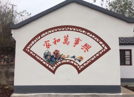 涟源关于墙绘知识，您知道哪些？
