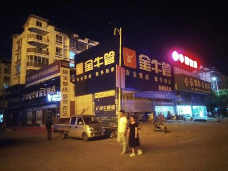 四点告诉你涟源市场门头招牌设计的重要性！