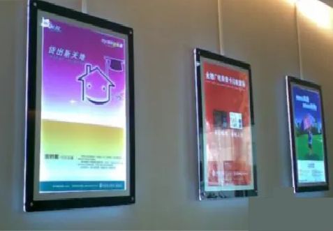 涟源什么是超薄灯箱?