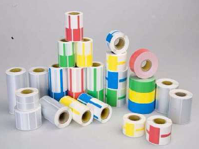 涟源关于不干胶材料。