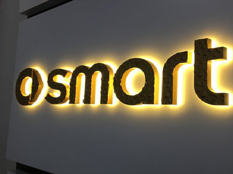 涟源背光字有什么特点？生产过程如何？