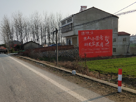 涟源墙体广告为什么要重复投放？