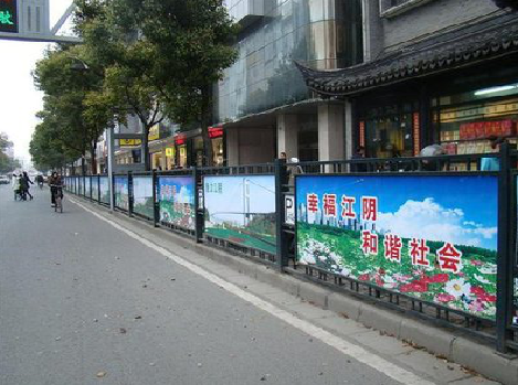 涟源户外广告有哪些类型？