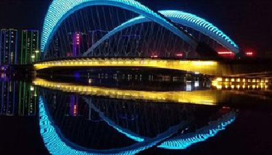 涟源亮化工程如何做好公共区域的安全性。