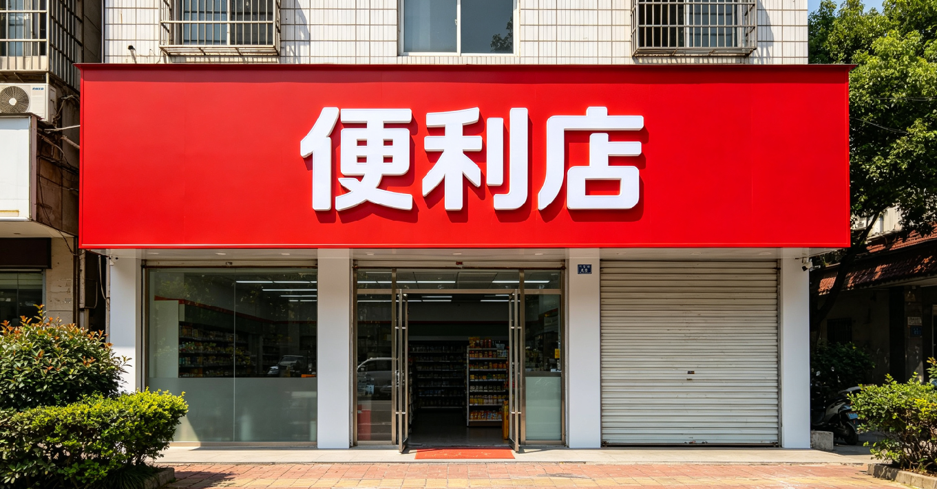 涟源门店招牌怎么选？主流门头招牌类型优缺点及适用场景全解析